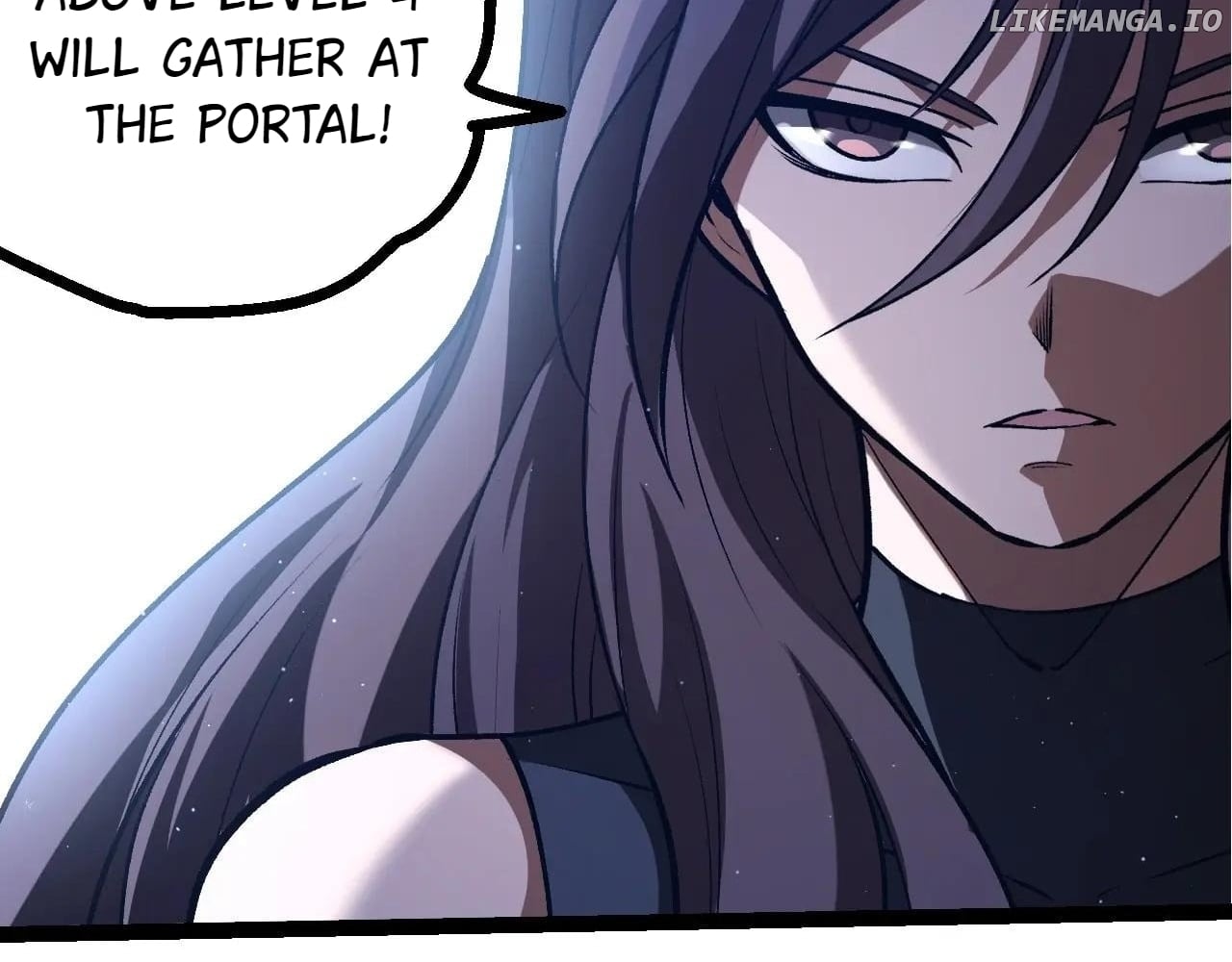 Evolution Begins With A Big Tree Chapter 392 - page 55